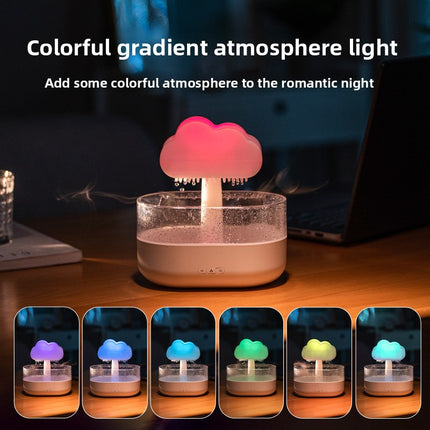 Rain Cloud Aromatherapy Diffuser