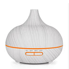 White wood grain usb model