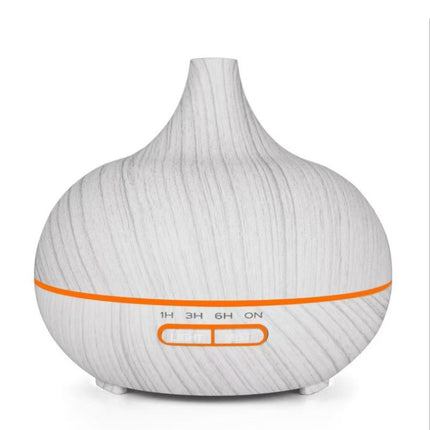 Wood Grain Gourd Aromatherapy Diffuser