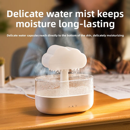 Rain Cloud Aromatherapy Diffuser