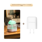 White USB Powered CN US 2A Charger