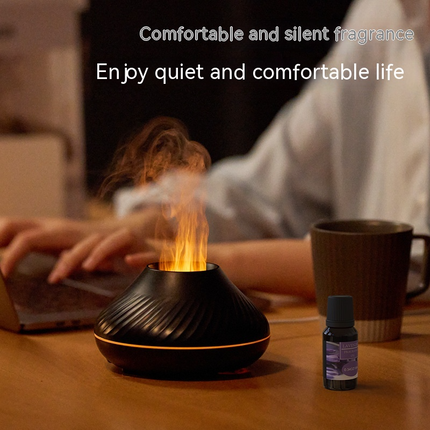Shell Aromatherapy Diffuser