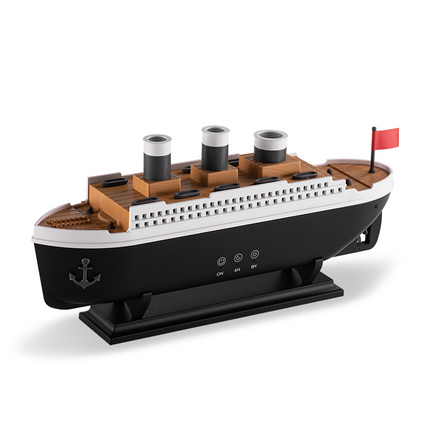 Ocean Liner Aromatherapy Diffuser