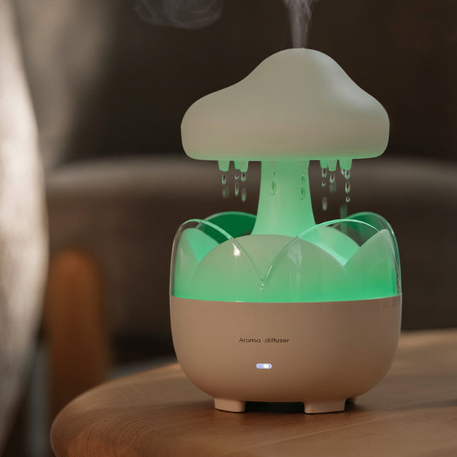 Raindrop Simulator Aromatherapy Diffuser
