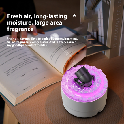 Mortar Aroma Diffuser