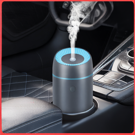 Portable Aroma Diffuser with ambient light