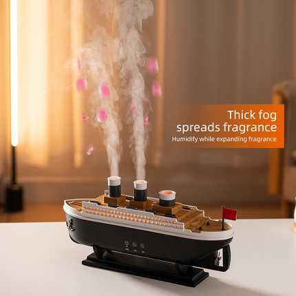 Ocean Liner Aromatherapy Diffuser