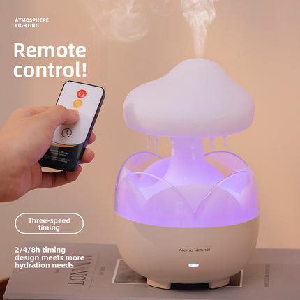 Raindrop Simulator Aromatherapy Diffuser
