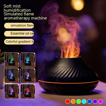 Shell Aromatherapy Diffuser