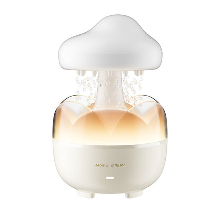 Raindrop Simulator Aromatherapy Diffuser