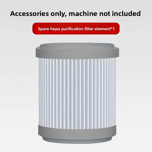 Portable Desktop Air Purifier with HEPA Filter