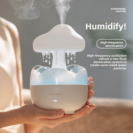 Raindrop Simulator Aromatherapy Diffuser
