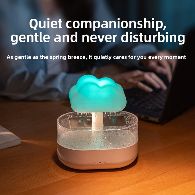 Rain Cloud Aromatherapy Diffuser