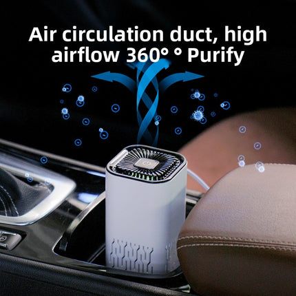 Portable Car Air Purifier K2 K3