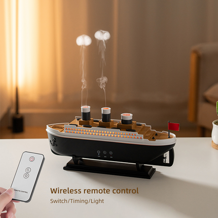 Ocean Liner Aromatherapy Diffuser