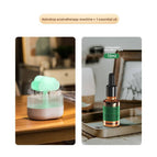 White USB Powered Essential Oil Fresh