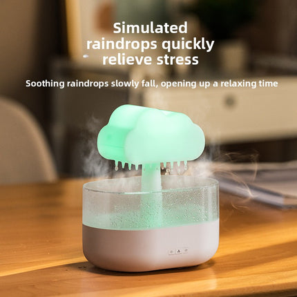 Rain Cloud Aromatherapy Diffuser