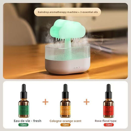 Rain Cloud Aromatherapy Diffuser