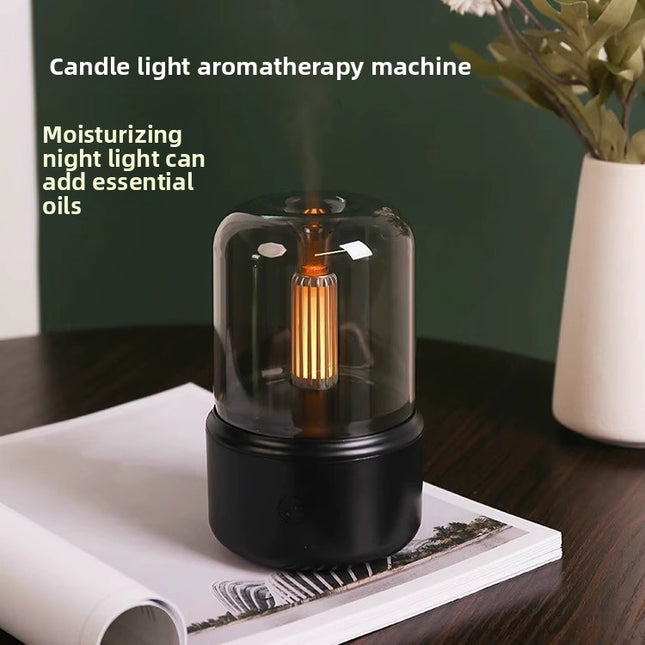 Candle Light Aromatherapy Diffuser
