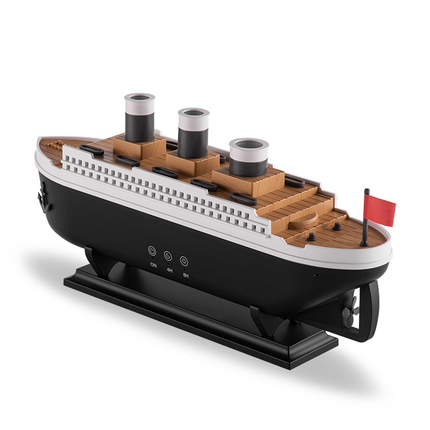 Ocean Liner Aromatherapy Diffuser