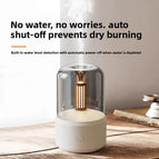 elegant white aromatherapy machine