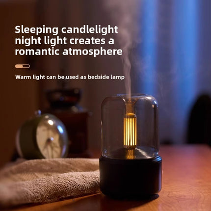 Candle Light Aromatherapy Diffuser