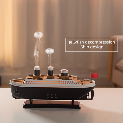 Ocean Liner Aromatherapy Diffuser