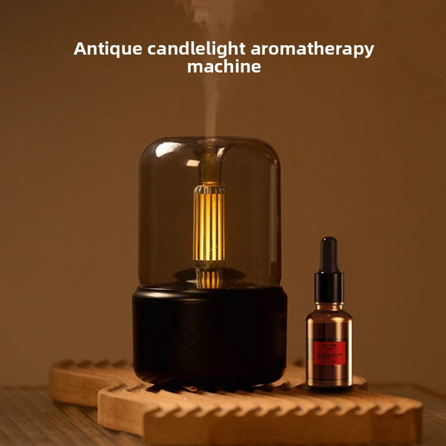 Candle Light Aromatherapy Diffuser