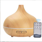Light wood grain plug-in model