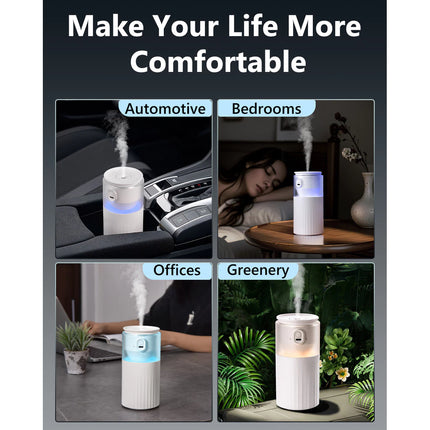 Rechargable Car Aromatherapy Diffuser