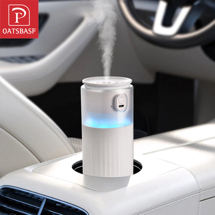 Rechargable Car Aromatherapy Diffuser