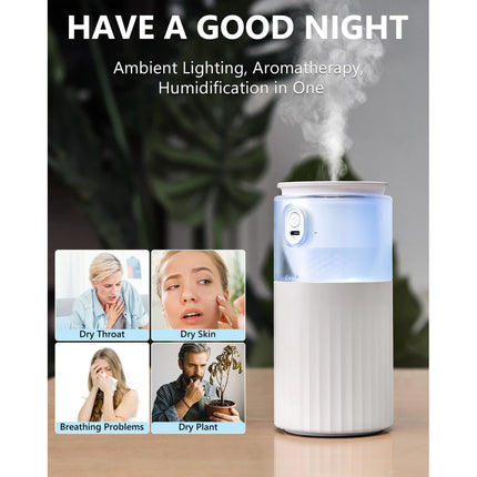 Rechargable Car Aromatherapy Diffuser