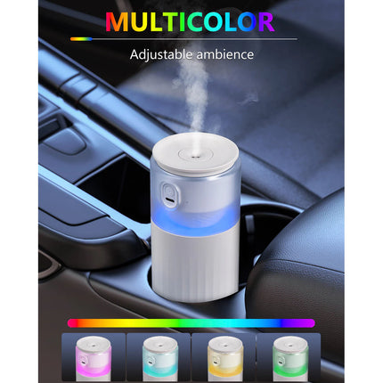 Rechargable Car Aromatherapy Diffuser
